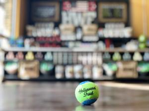 HF Tennis Ball