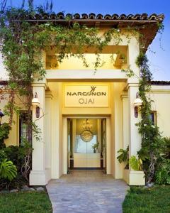 Entrance to Narconon Ojai