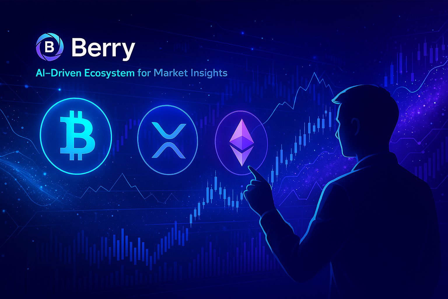 Berry Releases Price Analysis and Forecast for BTC, ETH, XRP, and DOGE Amid  Market Shifts