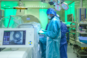 زراعة جهاز الدماغ