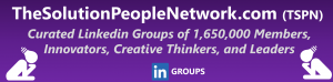 The SolutionPeople Network (TSPN)