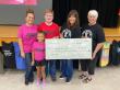 The CARE Project Donates $5,000 to Children Surviving Breast Cancer