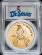 Green Grinch Is Golden: Gold Coin Depicting Iconic Dr. Seuss Character Available Exclusively From Rare Collectibles TV