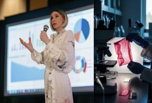 Unicorn Longevity Startup 600and1 Launches Ambitious Path to Decode and Bioengineer the Biology of Aging 7 Berenika Maciejewicz Triple Dr Longevity Medicine and Neuroscience