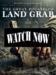 The Great Pocatello Land Grab