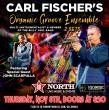 Carl Fischer Begins NE Mini Tour in Patchogue NY, Scranton PA, & Brooklyn, NY with Guest Appearance in Huntington, NY