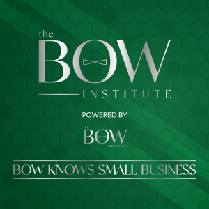 The BOW Institute, in partnership with the City of Laurel Department of Economic and Community Development, marked a successful collaboration during Economic Development Week with the “BOW Knows Small Business” Half-Day Workshop, a first-of-its-kind event focused on empowering local entrepreneurs BOW logo