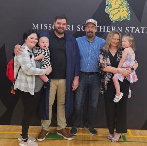 Freedom HVAC Supply Modernizes the U The Lee family, founders of Freedom HVAC Supply, standing together to represent their family-owned HVAC business rooted in service and community values.