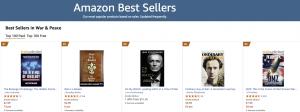 Amazon Best Sellers