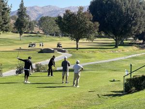 golfers