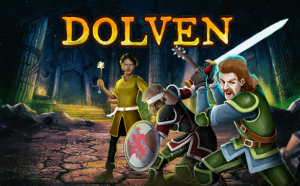 Dolven game logo