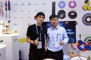 AOQUN Brush Unveils High-Precision Manufacturing Solutions at 138th Canton Fair3