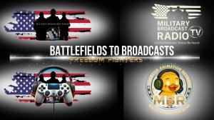 MBR Battlefield to Broadcasts