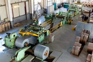 China Prepainted Galvanized Steel Coil Manufacturer