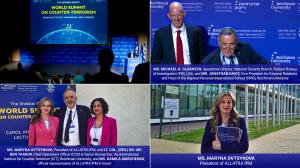ALLATRA Contributes to Emerging Global Security Paradigm at the Shabtai Shavit World Summit on Counter-Terrorism 2025 19 ALLATRA-at-Shabtai Shavit World Summit