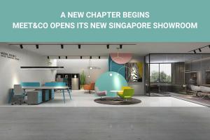 Meet&Co opens new showroom in Singapore