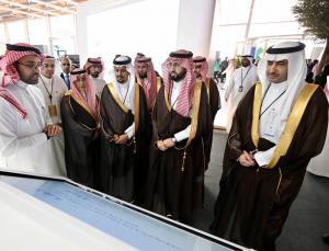 The CEO of the Saudi Food and Drug Authority (SFDA), H SFDA HE Launch