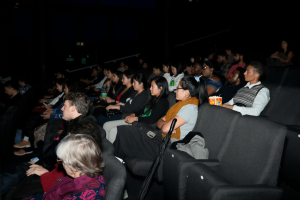Audiences at ANFFF 2025 Opening
