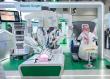 KFSHRC Highlights Its Advancements in Robotic Surgery at the Global Health Exhibition 2025