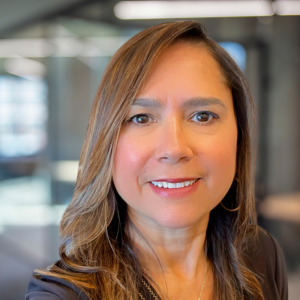 headshot of Dr. Karen Carrasquillo