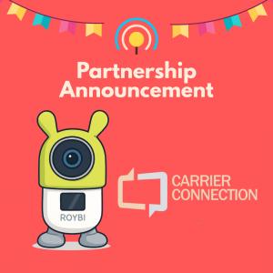 ROYBI and Carrier Conn Partnership