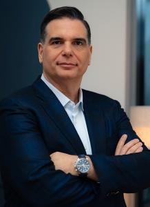 Leonardo Freitas, Founder, Chairman and CEO HAYMAN-WOODWARD