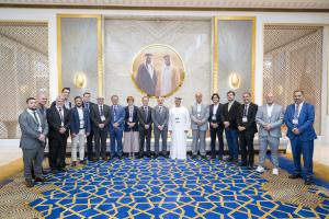 Mayors and deputy mayors from 20 cities across Brazil convened at Expo City Dubai on Monday to explore increased city-to-city cooperation on sustainable urban development and honour growing business ties between the UAE and Brazil