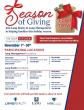 LANG REALTY & LANG MANAGEMENT LAUNCH ANNUAL 'SEASON OF GIVING' FOOD DRIVE TO SUPPORT THE SOUP KITCHEN