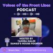 Milwaukee's Samad’s House Launches Voices of the Front Lines Podcast - Elevating Heroes Preventing Drug Overdose Deaths