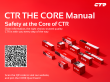 CTR Launches Global Campaign 'CTR THE CORE Manual' Showcasing Brand Philosophy and Technical Excellence