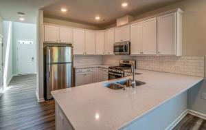 Remodeled Kitchen