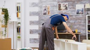 Living Room Remodeling