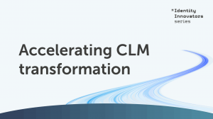 Encompass Corporation, the leader in Corporate Digital Identity (CDI) and KYC automation solutions, has released a comprehensive whitepaper revealing how banks can overcome persistent Client Lifecycle Management (CLM) transformation challenges with CDI technology Accelerating CLM white paper image