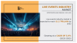 Live Events Industry Size Forecasted to Grow at 5.9% CAGR, Reaching USD 1.2 trillion by 2032 