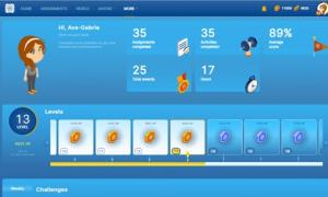 Penda Learning, a leader in science intervention for grades 3-12, is proud to announce that it has been named a winner of the prestigious 2025 CODiE Award in the following category: Best Gamification in a Learning Tool Penda Avatar Results Page for Science Learning and Student Progress