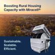 Miranda Water Technologies Boosts Rural Ontario Housing Capacity with Miracell® Wastewater Treatment System