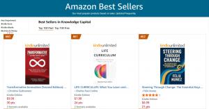 Available globally on Amazon Books, this nonfiction personal development guide has generated significant buzz and received high praise from critics at Readers’ Favorite, who describe it as “a groundbreaking guide that introduces you to the Life Performance Management Framework™, a systematized approach to personal development modeled after ancient craft traditions and modern organizational excellence screen shot amazon top 100 books