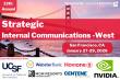 ALI Conferences Announces Speaker Lineup for the 13th Annual Strategic Internal Communications – West