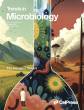 Arva Scientists Lead Study Featured on the Cover of Trends in Microbiology Published This Month