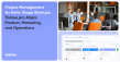 Project Management for Early-Stage Startups: Taskee.pro Aligns Product, Marketing, and Operations