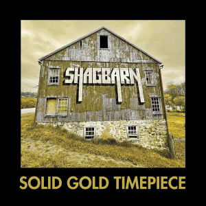 Shagbarn - Solid Gold Timepiece Cover