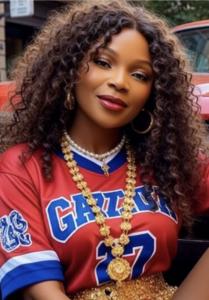 Independent UK-Zambian gospel artist Mirriam K