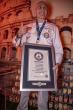 Marco Casula 'MR TIRAMISÙ' BREAKS THE GUINNESS WORLD RECORDS WITH 160 VARIANTS – AND LAUNCHES 'THE TIRAMISÙ OF RECORDS'