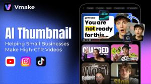 Vmake Thumbnail Maker