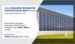 Smart Building Trends Power Growth in the Global Building Integrated Photovoltaic Market