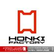 Honki Factory by Daichi Takizawa Wins Silver in A' Graphics Industry Awards