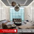 Serenity Blue by Kris Lin Wins Silver in A' Interior Design Awards