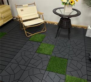 DECKO today announces the national rollout of its PP Lite Decking Tiles, a lightweight, sustainable, and fully DIY solution designed to transform balconies, patios, courtyards, and rooftop terraces in minutes Greystone Installed Outdoor