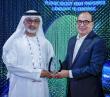 Dr. Abdulla Al Nuaimi Honored with the Emirati Stalwart Award by Dell Technologies at GITEX GLOBAL 2025