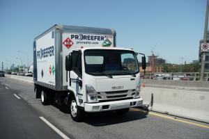 Pro Reefer Truck